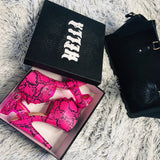 HissyFit Stiletto - 7 INCH, stripper shoe, stripper heel, pole heel, not a pleaser, platform, dancer, pole dance, floor work