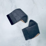 Classique Shoe Protector - HellGirl Grey/White