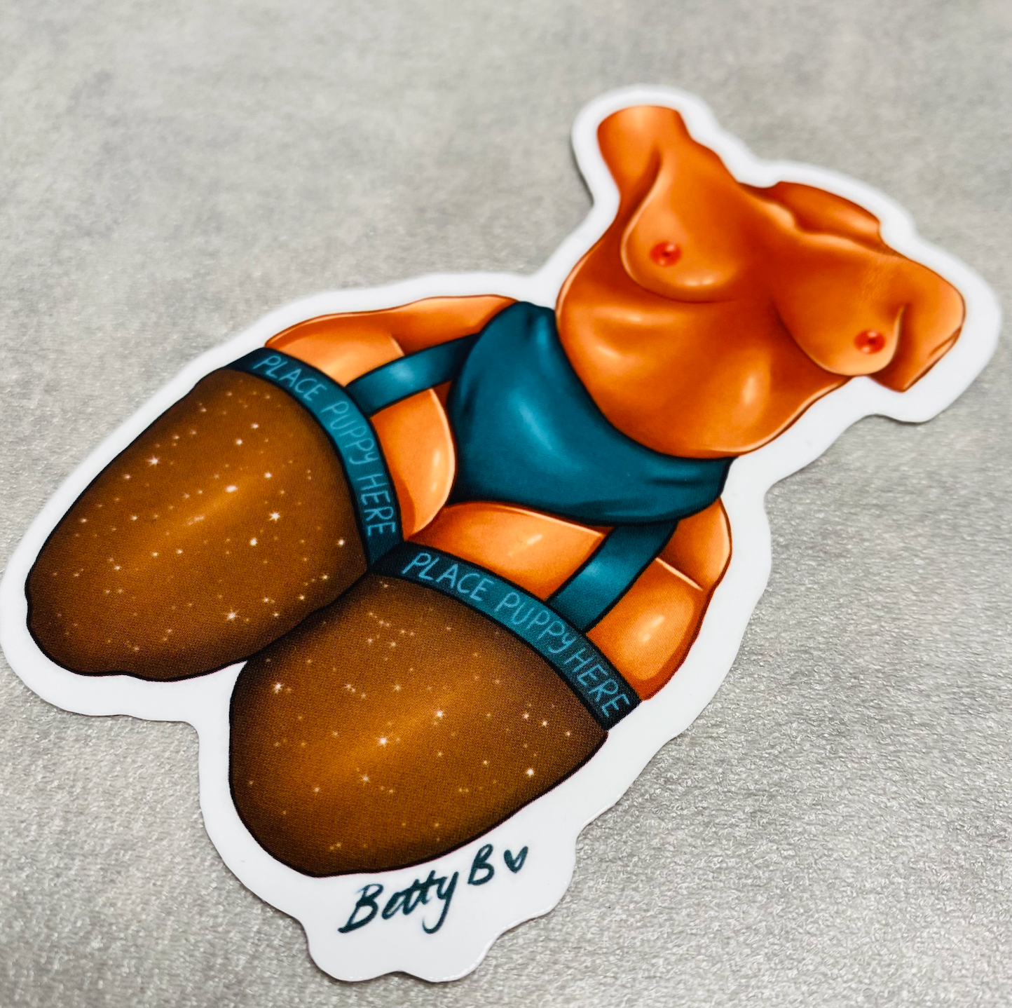 Puppies - Sticker