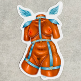 HeavenSent - Sticker