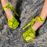 Venom Stiletto - 7 INCH, stripper shoe, stripper heel, pole heel, not a pleaser, platform, dancer, pole dance, floor work