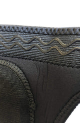 Velcro Knee pads, black, floor work, Knee Pads