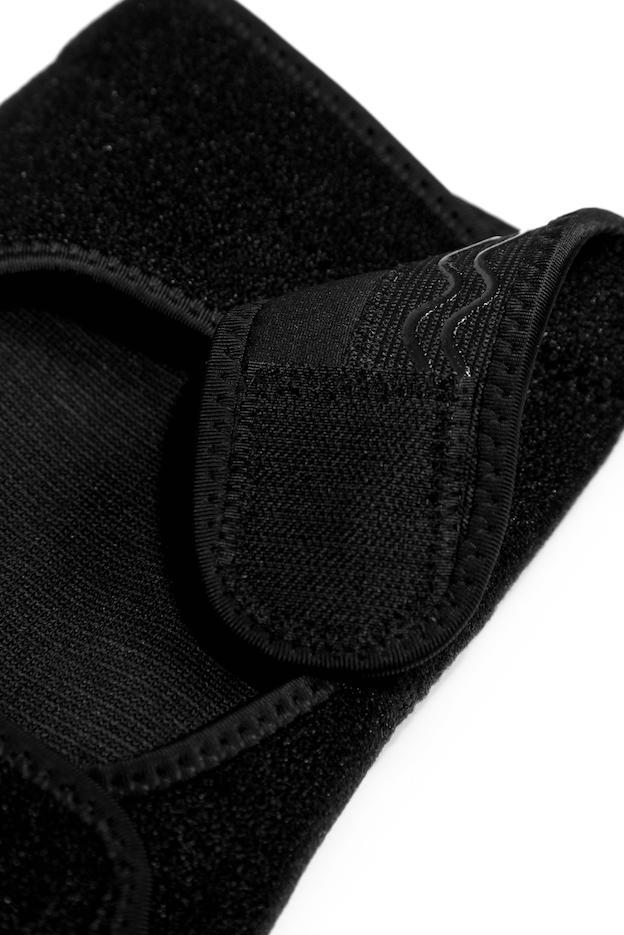 Velcro Knee pads, black, floor work, Knee Pads