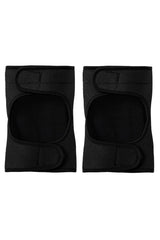 Velcro Knee pads, black, floor work, Knee Pads