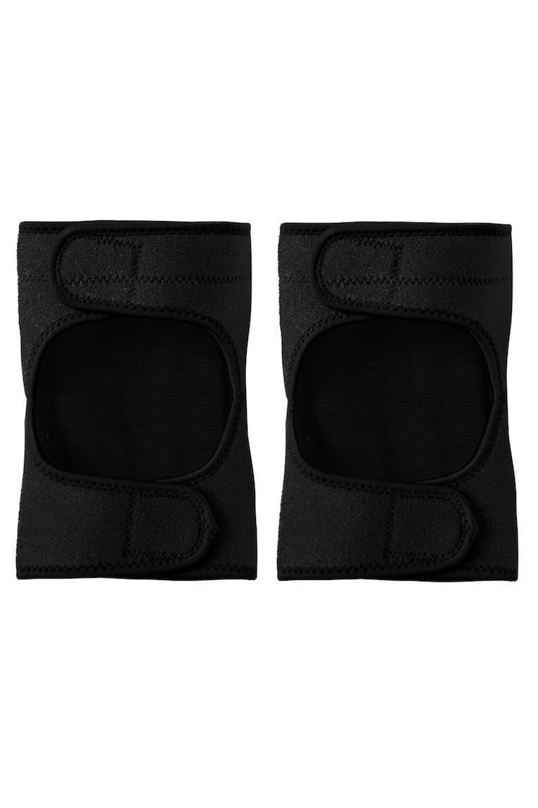 Velcro Knee pads, black, floor work, Knee Pads